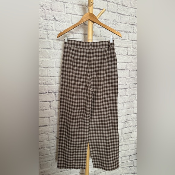 Plaid work pants - Picture 11 of 14